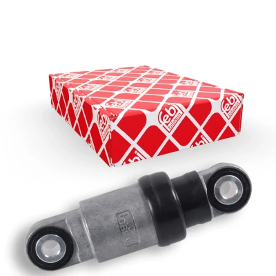 Imagem de FEBI BILSTEIN 11270 Amortecedor de vibrações, correia trapezoidal estriada