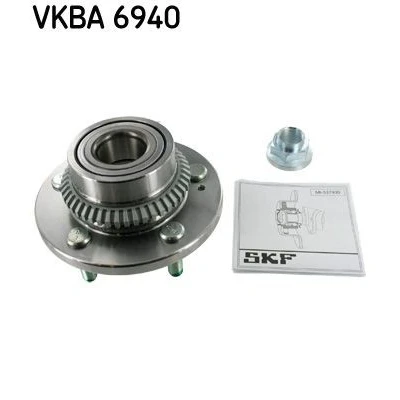 Imagem de SKF VKBA 6940 Kit de rolamento roda com anel sensor do ABS