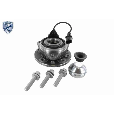 Imagem de VAICO V40 0544 Kit de rolamento roda Eixo dianteiro com material montagem anel sensor magnético integrado 137 OPEL: Vectra C Sedan
