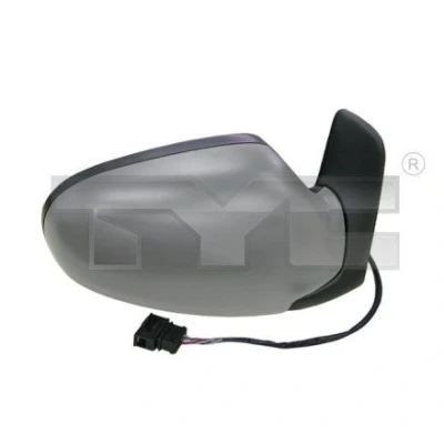 Imagem de Espelho retrovisor Tyc 310 0095 à direita com subcapa para regulação eléctrica dos espelhos, convexo, aquecível FORD: Galaxy Mk1 MPV