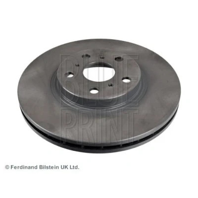 Imagem de BLUE PRINT ADT34362 Disco de travão Eixo dianteiro 277 25 5 100 interior ventilado revestido TOYOTA: Celica V Coupe