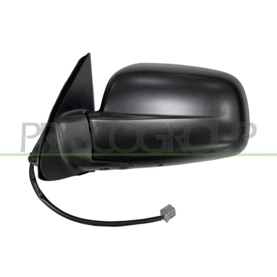 Imagem de Espelho retrovisor Prasco HD8247204P Premium esquerda elétrico convexo