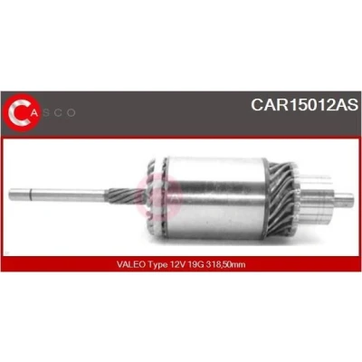 Imagem de CASCO CAL40171AS Alternador 12V 90A TOYOTA: Corolla Verso, IX Hatchback, Avensis II Station Wagon