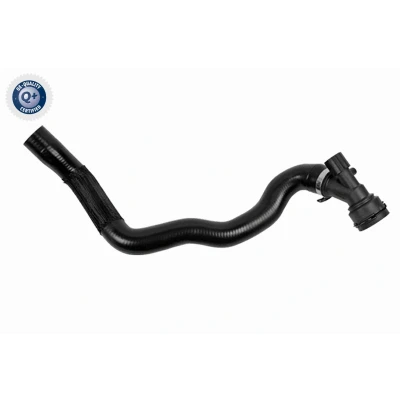 Imagem de VAICO V10 8866 Mangueira de Radiador à esquerda, em baixo SEAT: Ibiza 3, VOLKSWAGEN: Polo IV Hatchback, SKODA: Fabia 1 Combi, I Hatchback