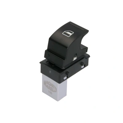 Imagem de MAGNETI MARELLI 000051040010 Interruptor, elevadores dos vidros à frente, lado direito VOLKSWAGEN: Golf 6, 5, Polo V Hatchback
