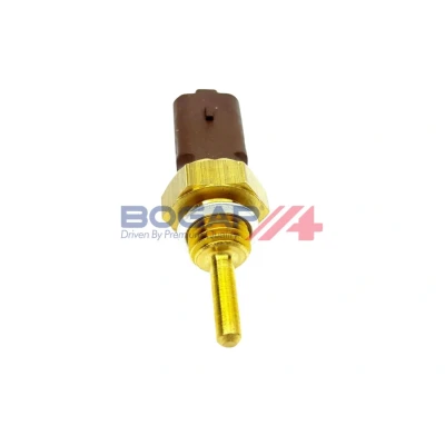 Imagem de BOGAP W4126100 Sensor da Temperatura do Líquido de Refrigeração castanho com arruelas planas FORD: KA Hatchback (RU8) 1.2, 1.3 TDCi 2008 2016