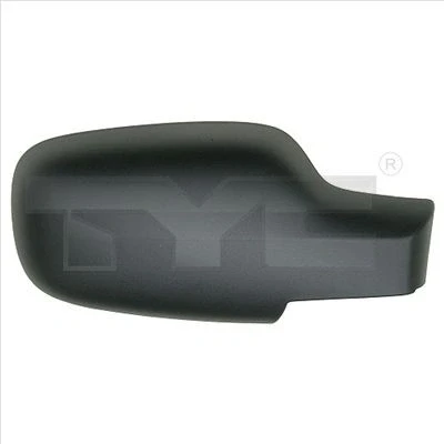 Imagem de TYC 328 0086 2 Revestimento, retrovisor exterior esquerda RENAULT: SCENIC 2, MEGANE Stufenheck,