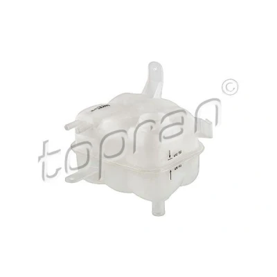 Imagem de TOPRAN 302 783 Depósito de Compensação Refrigerante sem tampa fecho FORD: Transit Mk5 Van, Minibus