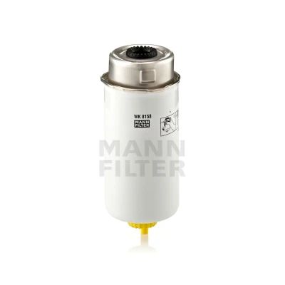 Imagem de MANN FILTER WK 8158 Filtro de Combustível aparafusado FORD: Transit Mk6 Minibus, Van