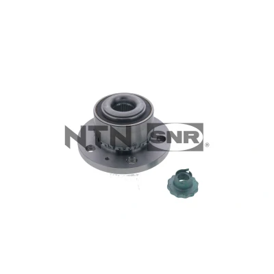 Imagem de SNR R154.74 Kit de rolamento roda 126,6 SEAT: Arona, IBIZA 5, VOLKSWAGEN: T Cross, Polo VI
