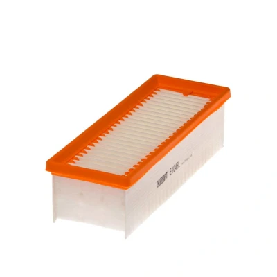Imagem de HENGST FILTER E1048L Filtro de ar 72 97 261 Cartucho filtrante DACIA: Duster SUV, Sandero I, Logan I MCV, RENAULT: