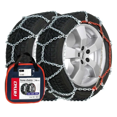 Imagem de AMiO KB 225 02119 Correntes de neve 2