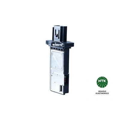 Imagem de NGK 91743 Medidor de massa ar sem caixa com sensor temperatura do integrado, da integrado FORD: Focus 2