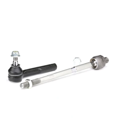 Imagem de FEBI BILSTEIN 43727 Barra de Direcção Eixo dianteiro, lado esquerdo com porca segurança OPEL: Astra H Hatchback, Caravan