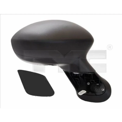 Imagem de Espelho retrovisor Tyc 309 0179 à direita para regulação eléctrica dos espelhos, convexo, aquecível, com sensor de temeperatura