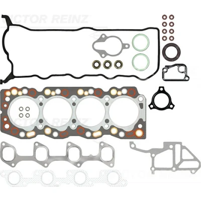 Imagem de REINZ 02 52134 01 Jogo de juntas, cabeça do cilindro Com retentores haste válvulas TOYOTA: HIACE 2 Wagon