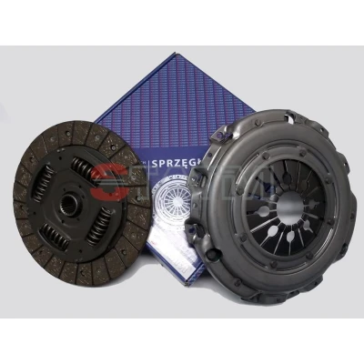 Imagem de STATIM 112.694 Kit de Embraiagem 240mm FORD: S Max Mk1, MONDEO 4 Turnier, Galaxy Mk2 MPV