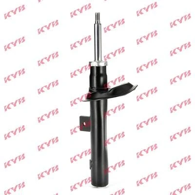 Imagem de KYB Premium 633730 Amortecedor Eixo dianteiro, lado esquerdo Pressão do óleo com assento de mola cavilha em cima PEUGEOT: 206 Hatchback