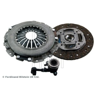 Imagem de BLUE PRINT ADR163059 Kit de Embraiagem três peças com desembraiagem central, massa lubrificante sintética 220 RENAULT: CLIO 2, TWINGO 2