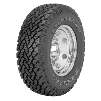 Imagem de General GRABBER AT2 ( LT265/75 R16 121/118R 10PR Marca dupla 123/120Q )