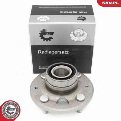 Imagem de ESEN SKV 29SKV470 Kit de rolamento roda Eixo traseiro HONDA: CIVIC 6 Fastback, V Hatchback, Stufenheck, ROVER: 200 Sedan