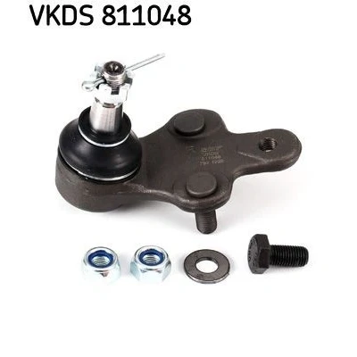 Imagem de SKF VKDS 811048 Rótula de suspensão com massa lubrificante sintética TOYOTA: Starlet V Hatchback, IV Hatchback