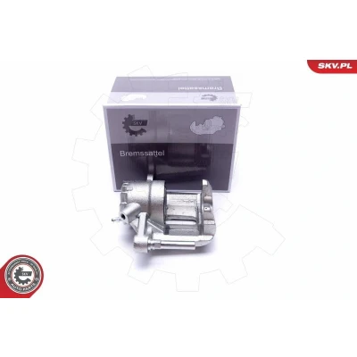 Imagem de ESEN SKV 55SKV951 Pinça de travão Fundição cinzenta 160 Eixo dianteiro, lado esquerdo PEUGEOT: 306 Cabrio, 206 Hatchback, Hatchback