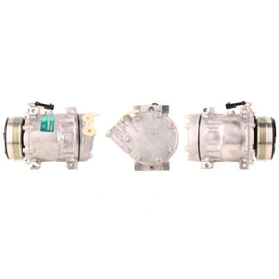 Imagem de ELSTOCK 51 0483 Compressor PAG 46 R134a com juntas FIAT: Ducato III Van