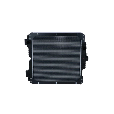 Imagem de NRF Radiador, arrefecimento do motor Alumínio 538mm 500mm 73mm Aletas de refrigeração soldadas 54091