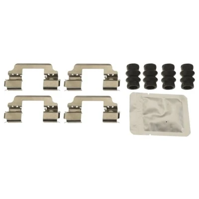 Imagem de TRW PFK692 Kit de acessórios, pastilhas travão