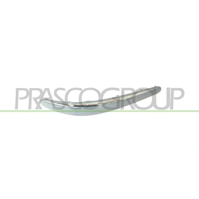 Imagem de PRASCO ME0391245 Friso, pára choques à frente, lado direito MERCEDES BENZ: Classe E Sedan, T modell