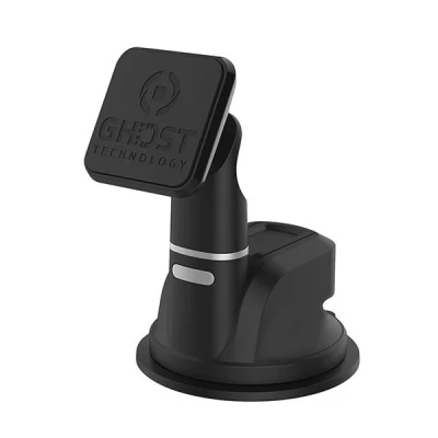 Imagem de Celly Ghost Dash Suporte Magnético com Ventosa para Carro