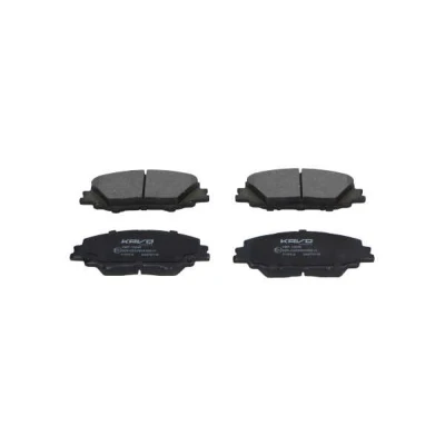 Imagem de KAVO PARTS KBP 10046 Jogo de pastilhas para travão disco