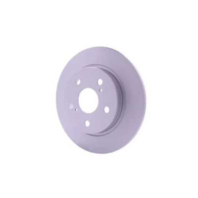 Imagem de HELLA PRO 8DD 355 118 971 Disco de travão 270 10 05/07 114,3 cheio revestido sem pernos fixação da roda, cubo roda TOYOTA: Auris Hatchback