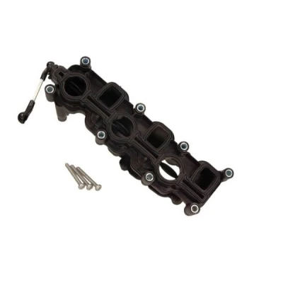 Imagem de MAXGEAR 17 0131 Coletor de Admissão esquerda com alavanca, junta componentes montagem, parafusos AUDI: A6 C6 Avant