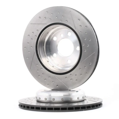 Imagem de BREMBO TWO PIECE DISCS LINE 09.C395.13 Disco de travão BMW: 4 Gran Coupe, 3 Touring, Sedan