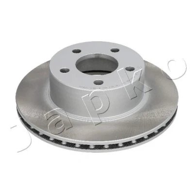 Imagem de JAPKO Disco de travão JEEP: Cherokee II Eixo dianteiro 279,5mm 22,4mm 5 72mm ventilado pintado 60059C 3251156,8303251156,9883251156,J3251156