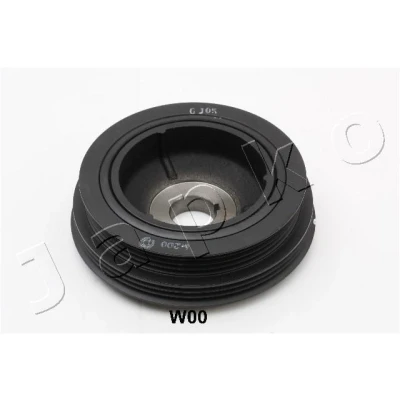 Imagem de JAPKO 122W00 Polia da Cambota 129mm