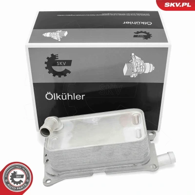 Imagem de ESEN SKV 31SKV365 Radiador de óleo, caixa velocidades automática
