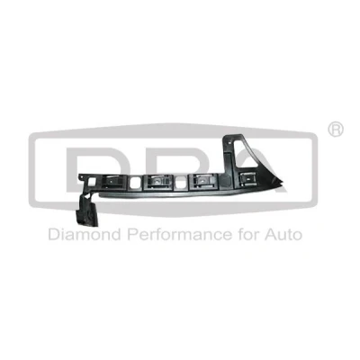 Imagem de DPA 88070021902 Suporte, pára choques traseira direita VOLKSWAGEN: Passat B6 Sedan