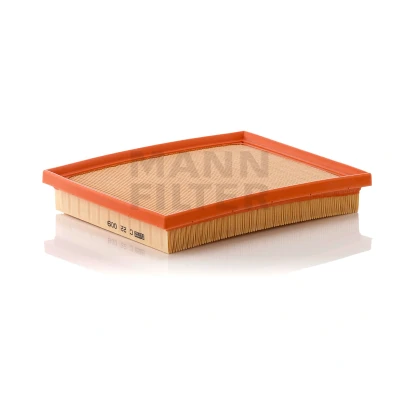 Imagem de MANN FILTER C 22 009 Filtro de ar 35 187 224 Cartucho filtrante TOYOTA: Auris Hatchback, Carrinha, RAV4 IV SUV, LEXUS: CT