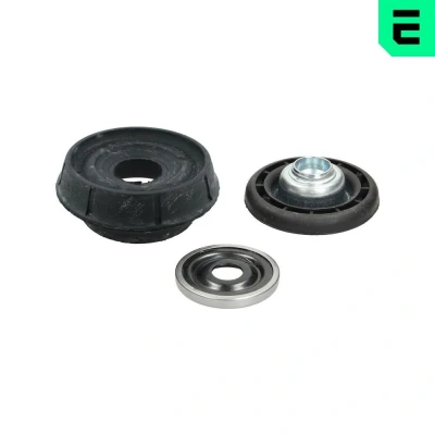 Imagem de OPTIMAL F8 6376 Kit de reparação, suporte apoio do conj. mola/amortecedor Eixo dianteiro com rolamento rolos, material fixação