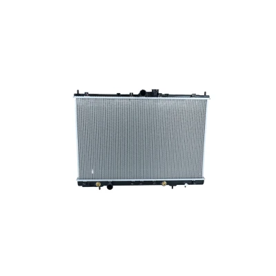 Imagem de NRF 53690 Radiador, arrefecimento do motor Alumínio 708 450 16 Aletas de refrigeração soldadas