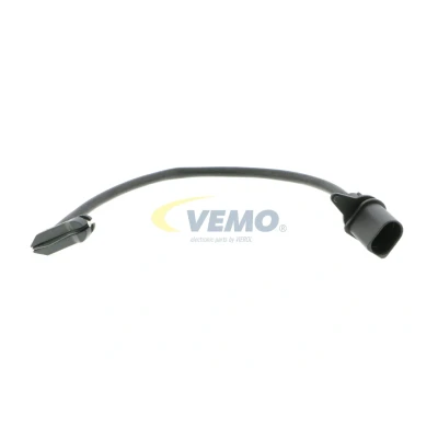 Imagem de VEMO V10 72 1536 Sensor de Desgaste Pastilha Freio Eixo dianteiro, lado esquerdo AUDI: A4 B9 Avant, Q5, Allroad