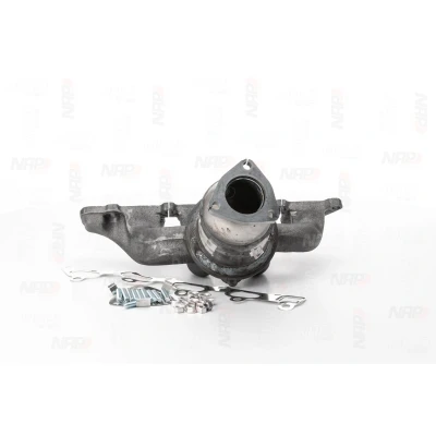 Imagem de BOSAL 099 653 Catalisador Euro 3 com componentes de montagem OPEL: Astra G Caravan, Corsa C Hatchback, H Caravan