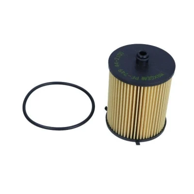 Imagem de MAXGEAR 26 2173 Filtro de Combustível Cartucho filtrante com juntas TOYOTA: Yaris III Hatchback