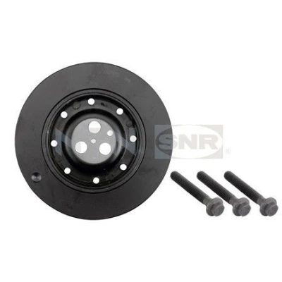 Imagem de SNR DPF352.00K1 Polia da Cambota 167 6 com parafuso FORD: MONDEO 3 Stufenheck, Kombi, JAGUAR: X Type Sedan