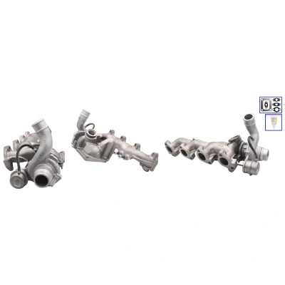 Imagem de Turbocompressor, sobrealimentação ELSTOCK 91 2107