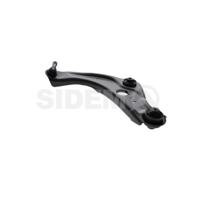 Imagem de SIDEM 41672 R Braço de suspensão Eixo dianteiro, lado esquerdo transversal Chapa aço 20 Tirante NISSAN: Qashqai 2