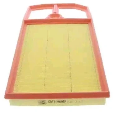 Imagem de CHAMPION CAF100696P Filtro de ar 32 188 419 Cartucho filtrante VOLKSWAGEN: Golf 4, Polo III Hatchback, 4 Variant, SEAT: Ibiza 3, 2